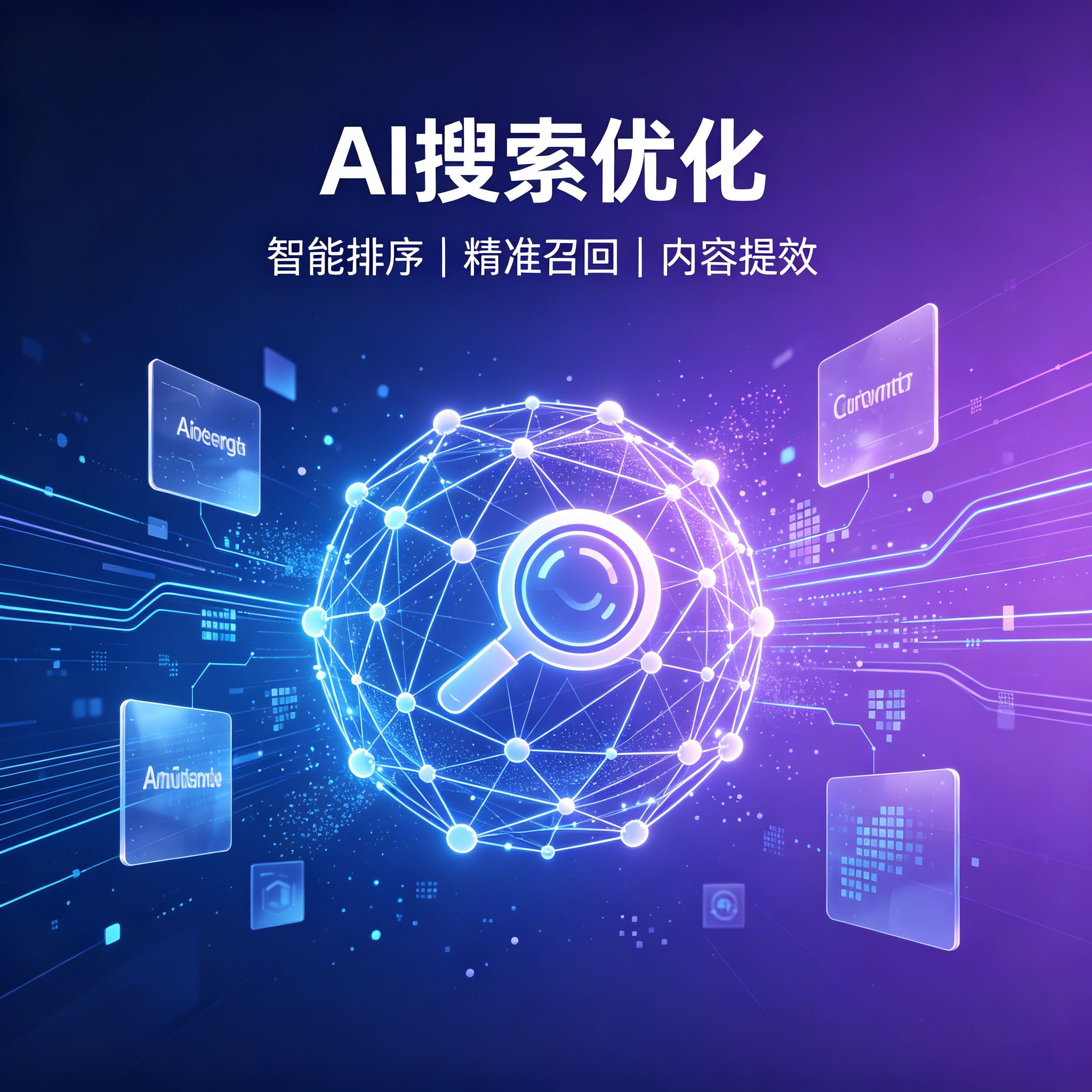南宁ai搜索优化服务商网泉科技